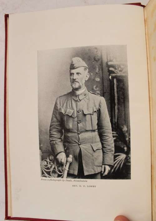 With the Guards` Brigade  - Lowry     Anglo-Boer War / Anglo-Boereoorlog