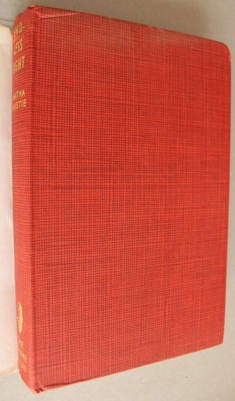 Endless Night - Agatha Christie