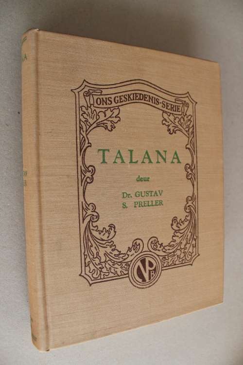 Talana - Gustav Preller