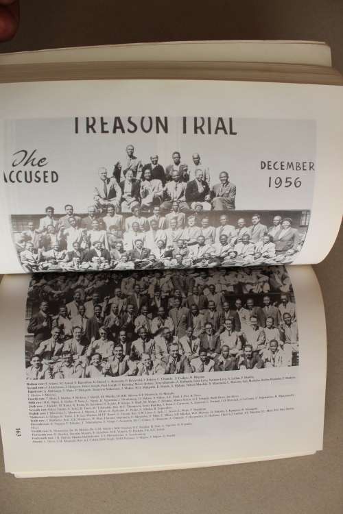 If this be Treason -   Helen Joseph