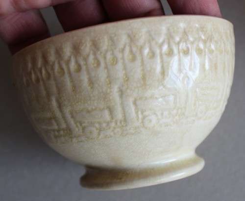 2 x Voortrekker bowls