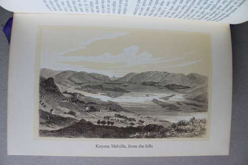J.F. Victorin-     Travels in the Cape, the years 1853-1855
