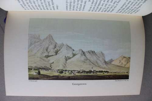 J.F. Victorin-     Travels in the Cape, the years 1853-1855