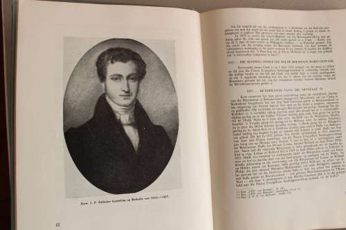 Eeufeesalbum Centenary album Bethulie 1863 - 1963