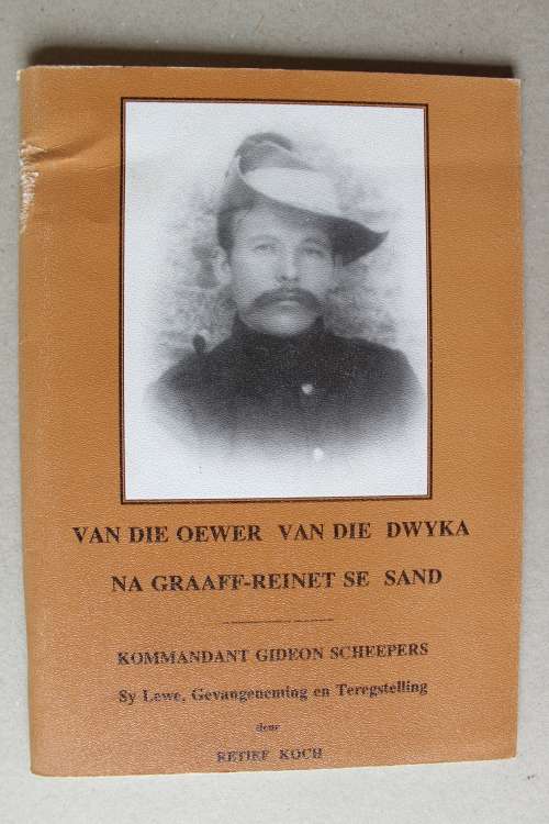 Van die oewer van die Dwyka na Graaff-Reinet se sand  - Retief Koch