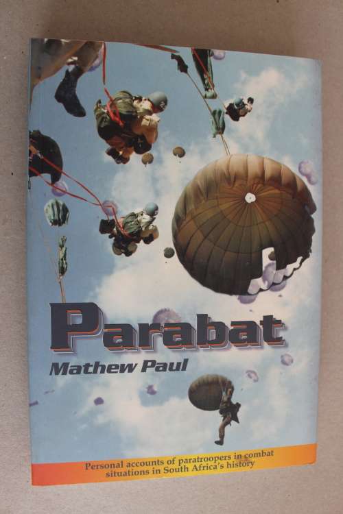 PARABAT -  Mathew Paul