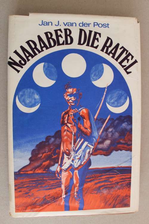 Njarabeb die Ratel - Jan J van der Post