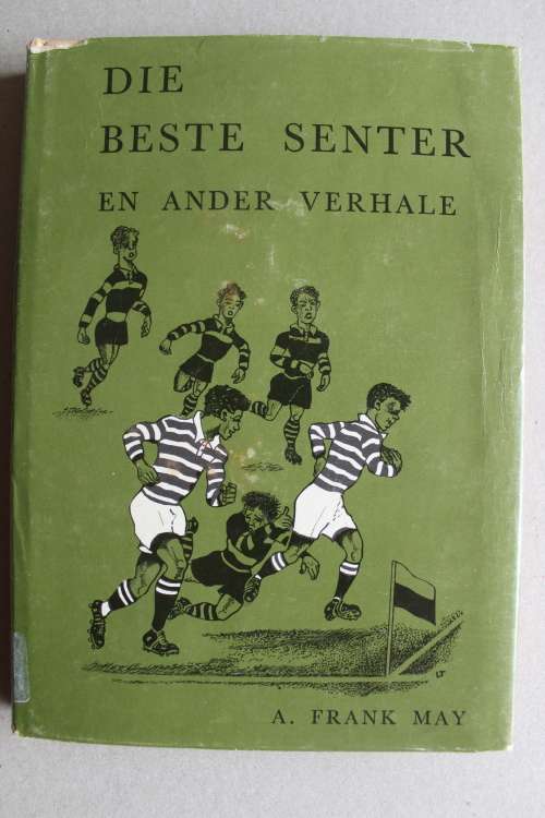 Die beste senter  - Frank May