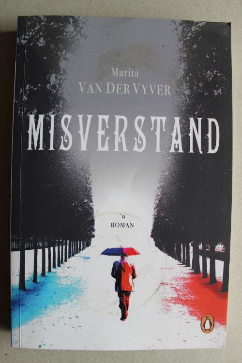 Misverstand -   Marita van der Vyfer