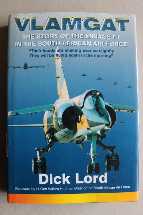 Vlamgat  - Dick Lord