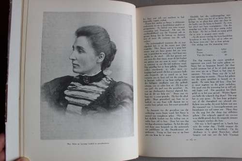 Rachel Isabella Steyn, Presidentsvrou