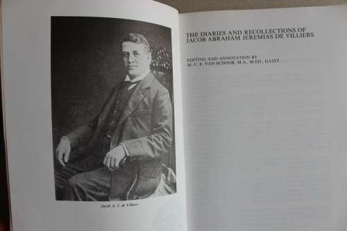 Christiaan de Wet Annale no 8 - Anglo-Boereoorlog Anglo-Boer War