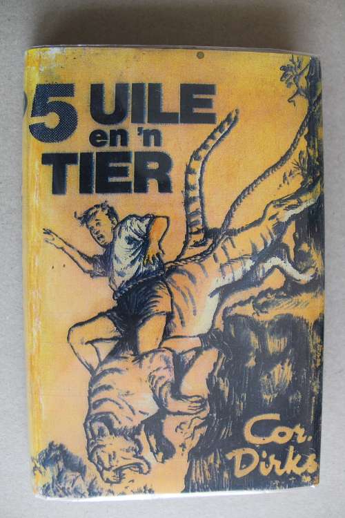5 Uile en `n tier - Cor Dirks