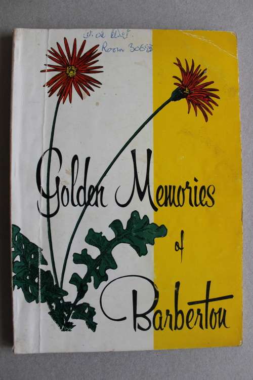 Golden memories of Barberton - Curror