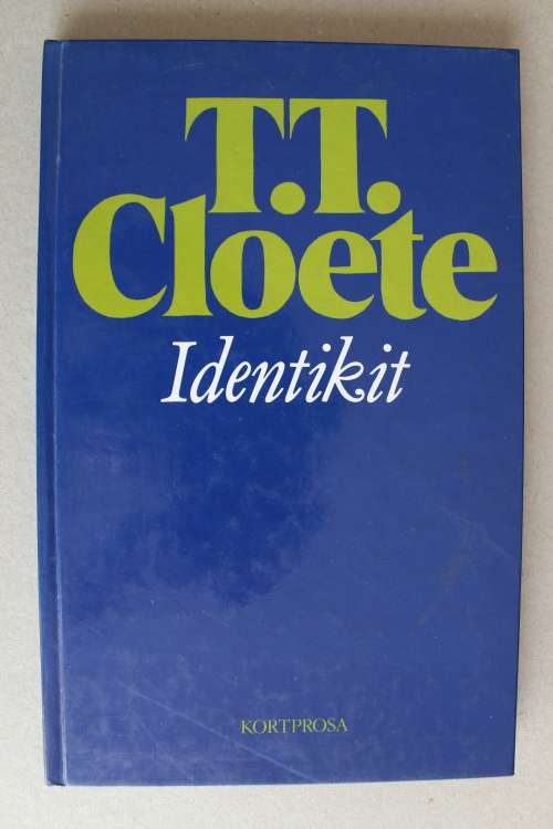 Identikit -TT Cloete