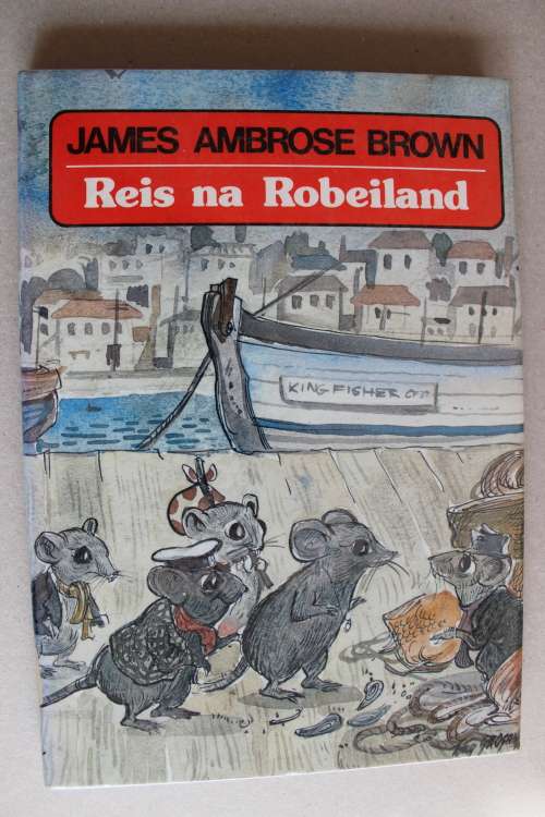Reis na Robeiland - James Ambrose Brown