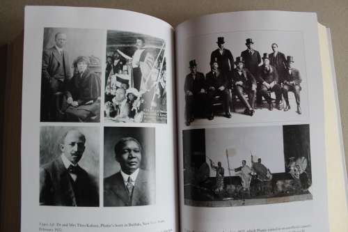 Sol Plaatje - A life of Solomon Tshekisho Plaatje 1876-1932, by Brian Willan