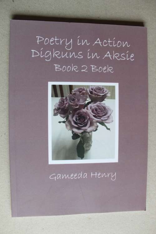 GETEKEN: Digkuns in aksie boek 2  - Gameeda Henry