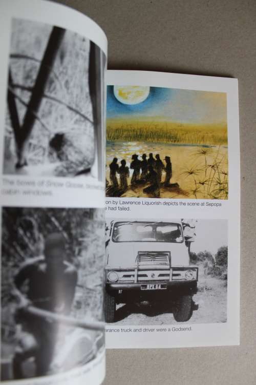 SIGNED:       MOKORO: A Cry for Help - Mike Hoare