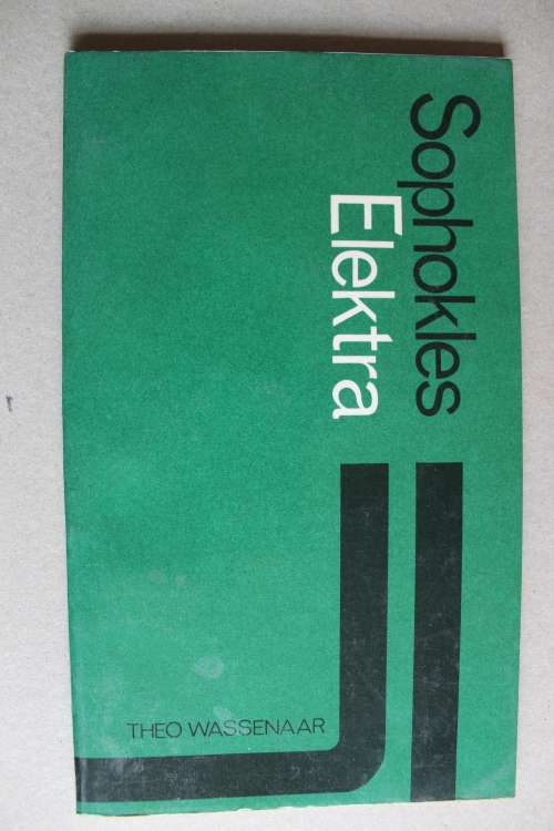 Elektra - Sophokles