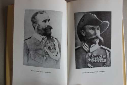 Chronik von Deutsch-Sudwestafrika, 1883-1915 -     H. E. Lenssen