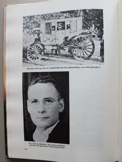 PIETERSBURG 1886 - 1986 -  LOUIS CHANGUION