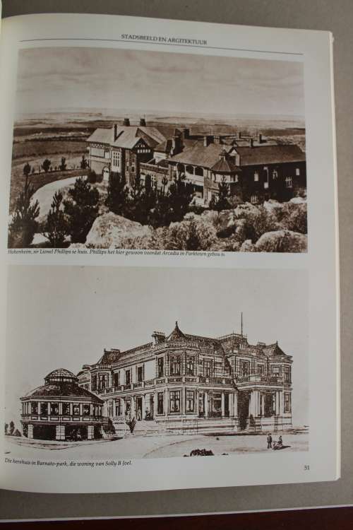 johannesburg eenhonderd jaar