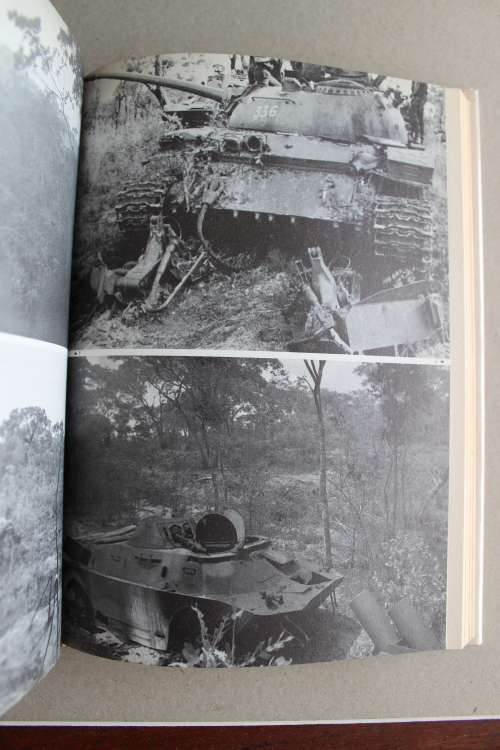 WAR IN ANGOLA: The final South African Phase  -  Helmoed-Romer Heitman