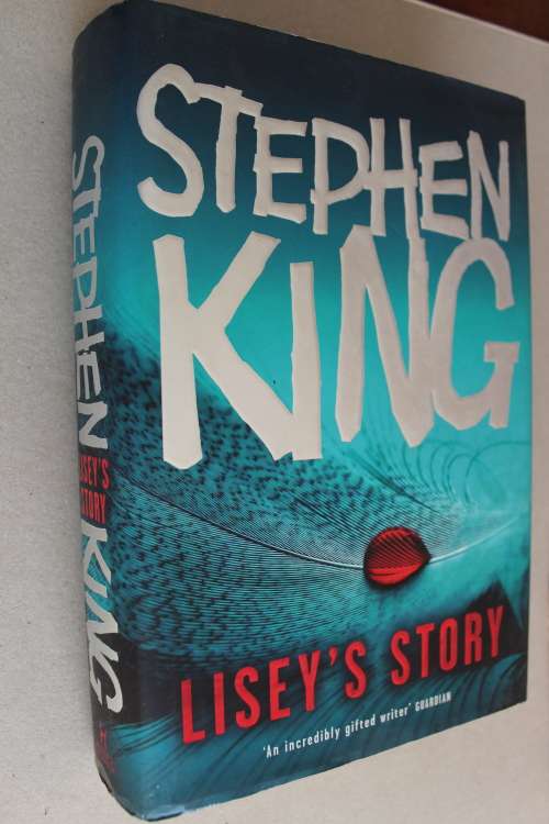 STEPHEN KING - Lisey`s Story