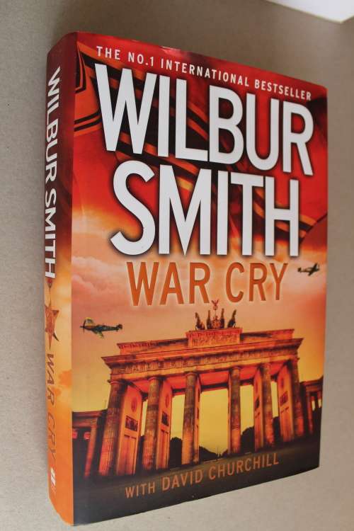 War Cry - Wilbur Smith