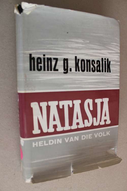 Natasja - Konsalik