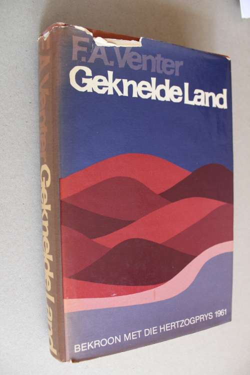 Geknelde Land - FA Venter
