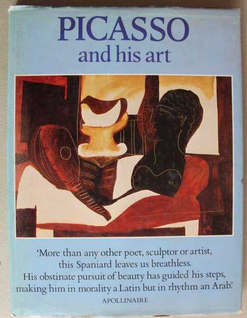 PICASSO and his art  - Denis Thomas