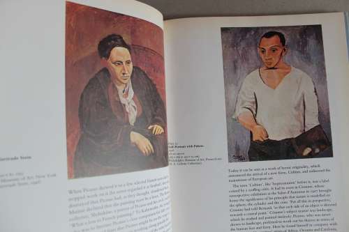 PICASSO and his art  - Denis Thomas