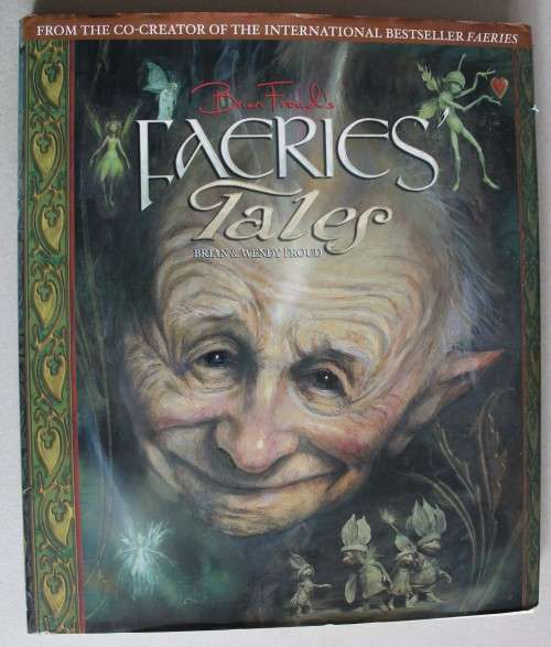 Brian Froud`s Faeries Tales