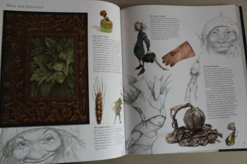 Brian Froud`s Faeries Tales