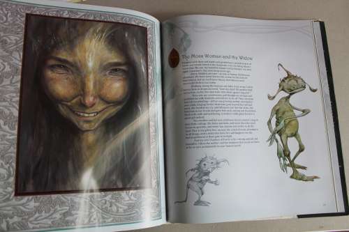 Brian Froud`s Faeries Tales