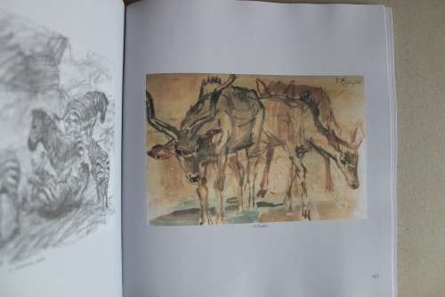 Timeless Encounters - Fritz Krampe     - A Painters Life in Africa