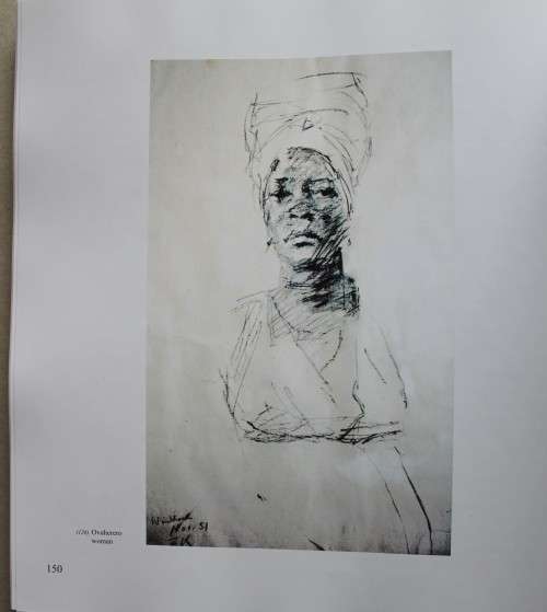 Timeless Encounters - Fritz Krampe     - A Painters Life in Africa