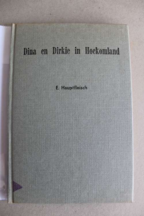 Dina en Dirkie in Hoekomland - Hauptfleisch