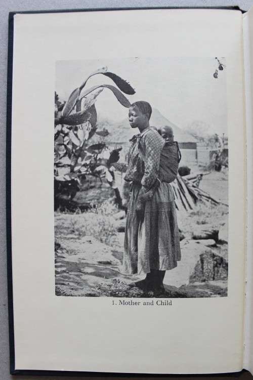 MARRIED LIFE IN AN AFRICAN TRIBE  ~ ISAAC SCHAPERA