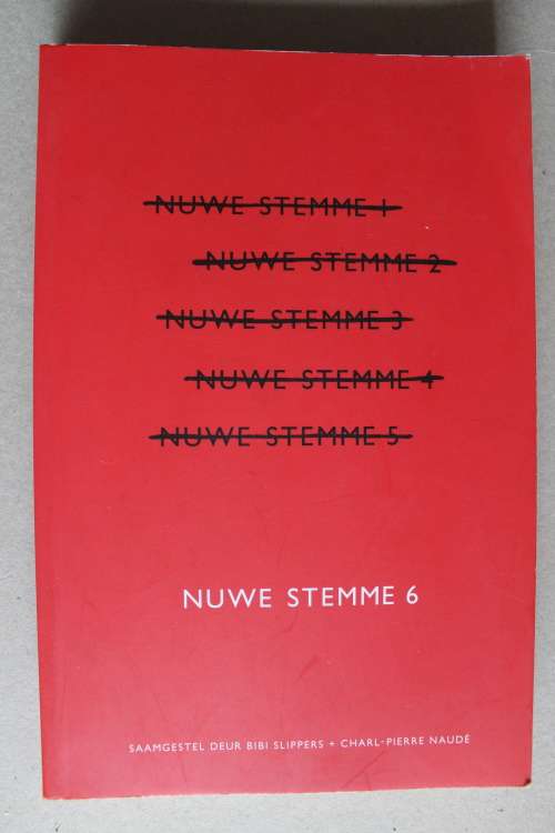 Nuwe stemme 6 - Bibi Slippers en Ander Ed.