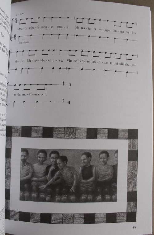 Venda Lashu - Tshivenda songs, musical games and song stories - edited Jaco Kruger