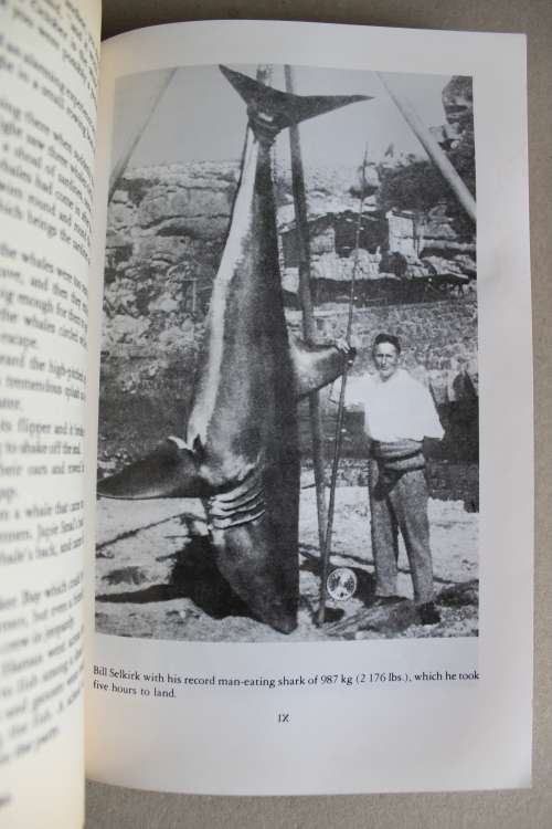 Village of the Sea -- The Story of Hermanus -- Arderne Tredgold