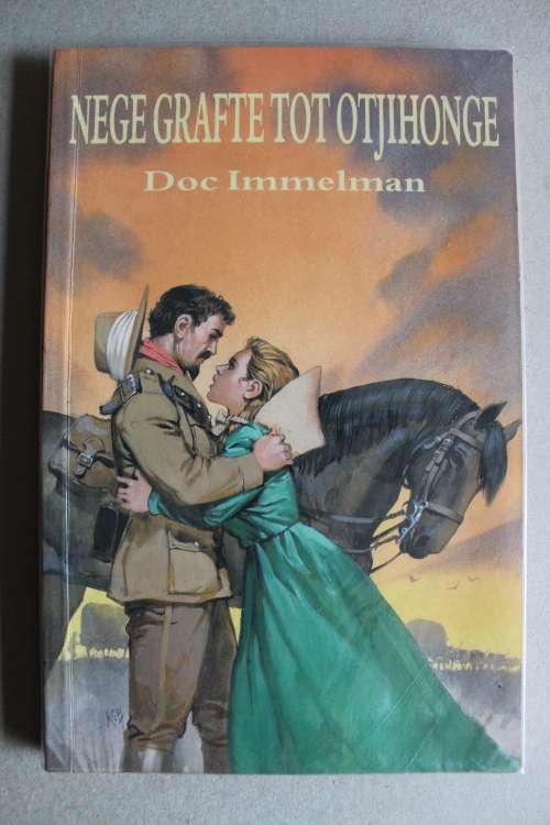 Nege grafte tot Otjihonge - Doc Immelman