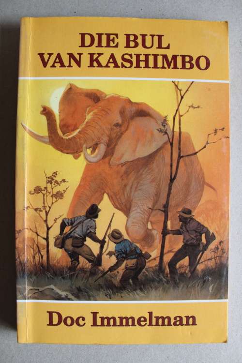 DIE BUL VAN KASHIMBO -- Doc Immelman