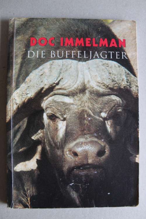 Die Buffeljagter - Doc Immelman