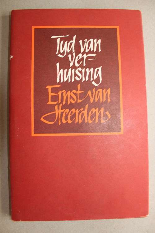 Tyd van Verhuising - Ernst van Heerden