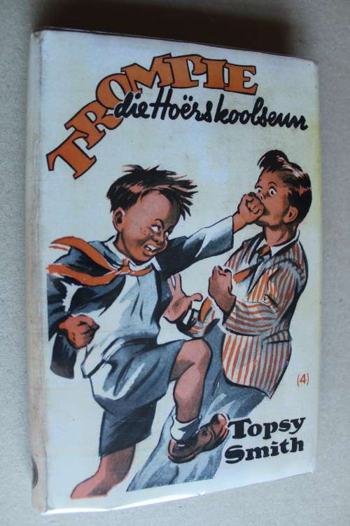 Trompie die Hoerskoolseun  - Topsy Smith