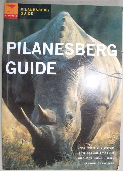 Pilanesberg Guide